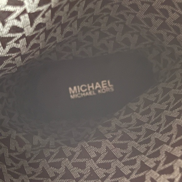 Micheal Micheal Kors Black Glossy Rain Boots Size 6/7 - Picture 11 of 14